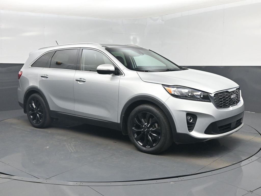 used 2020 Kia Sorento car, priced at $20,488