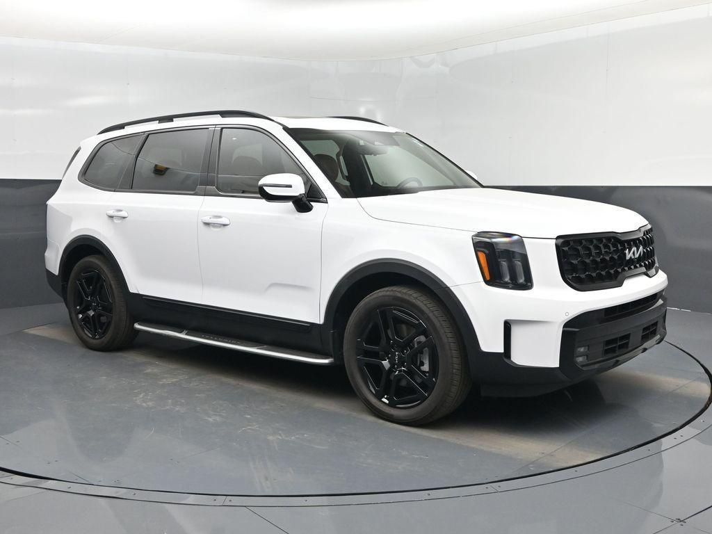 used 2024 Kia Telluride car, priced at $42,683