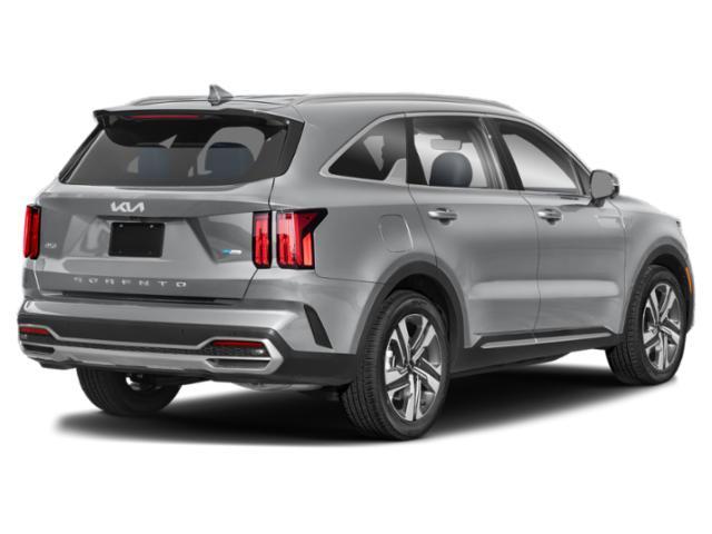 used 2022 Kia Sorento Plug-In Hybrid car, priced at $27,998