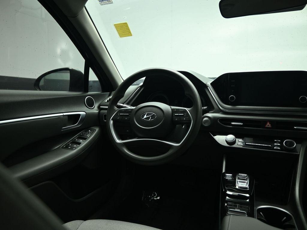 used 2022 Hyundai Sonata car, priced at $17,760