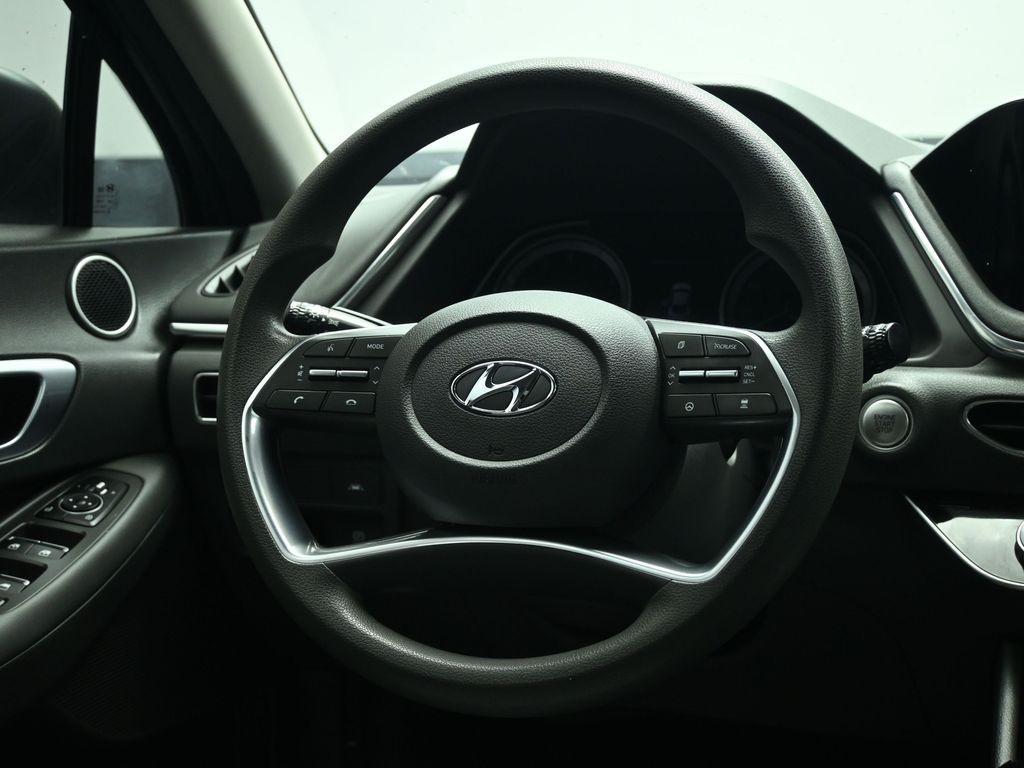 used 2022 Hyundai Sonata car, priced at $17,760
