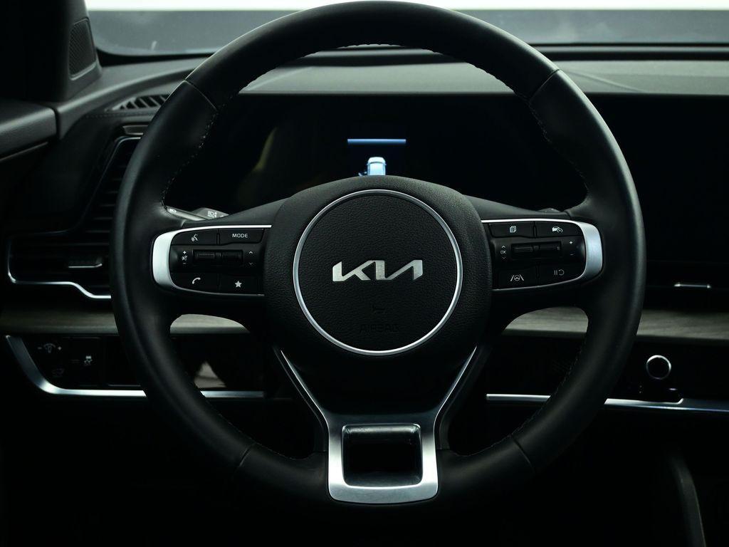 used 2023 Kia Sportage car, priced at $26,999