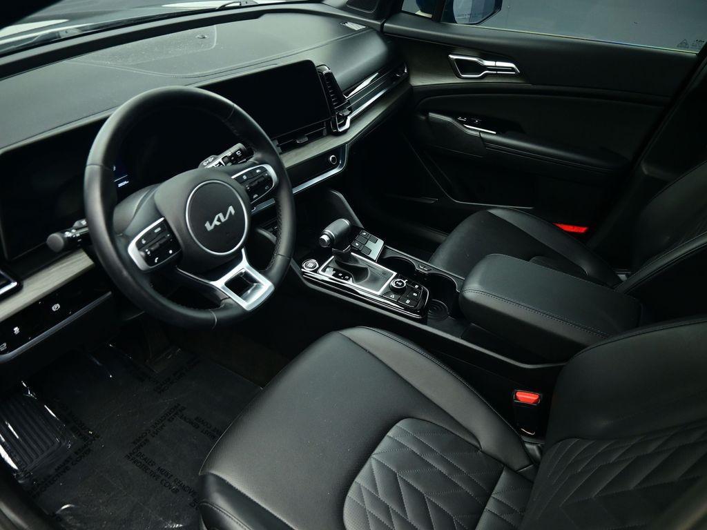 used 2023 Kia Sportage car, priced at $26,999