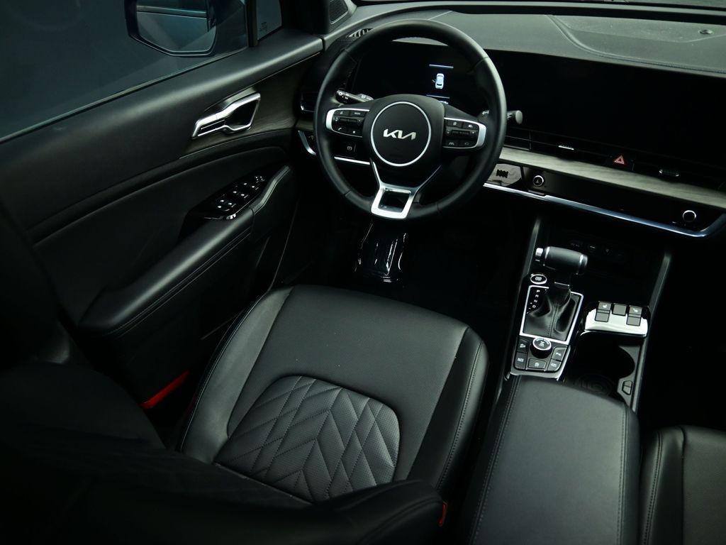 used 2023 Kia Sportage car, priced at $26,999