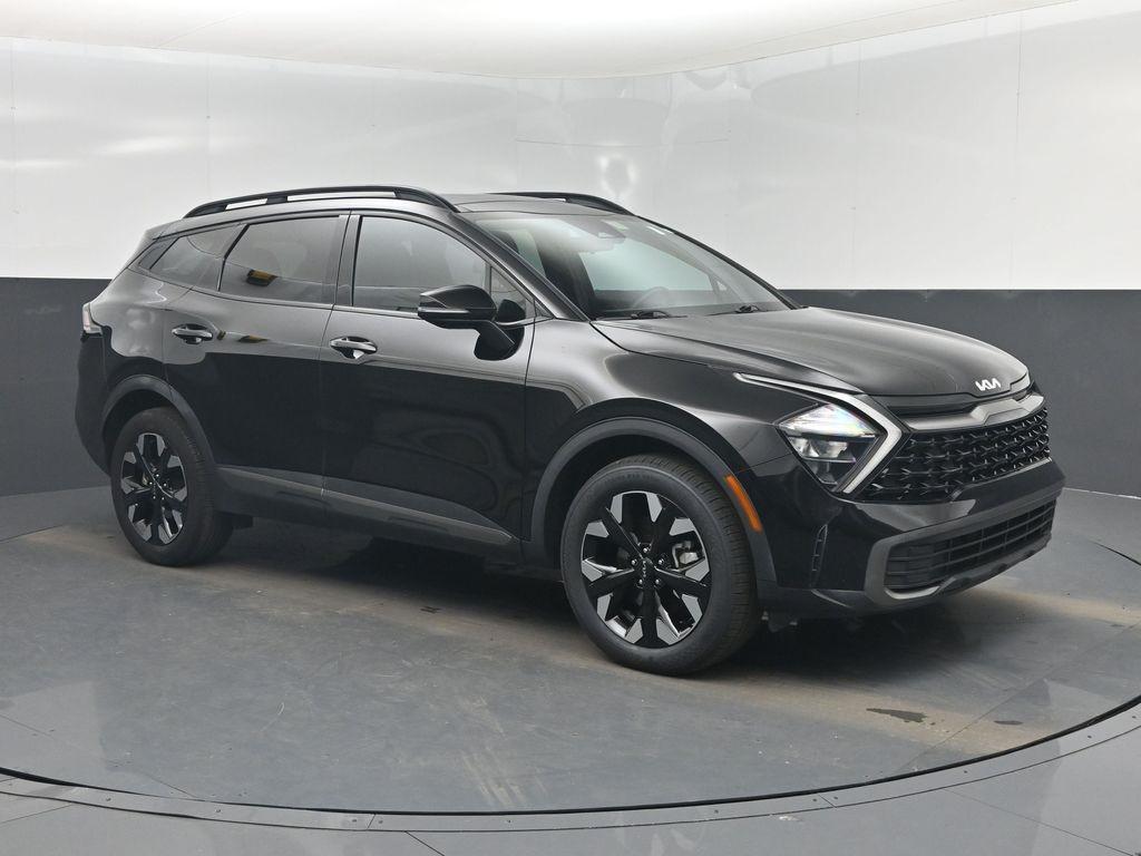 used 2023 Kia Sportage car, priced at $26,999