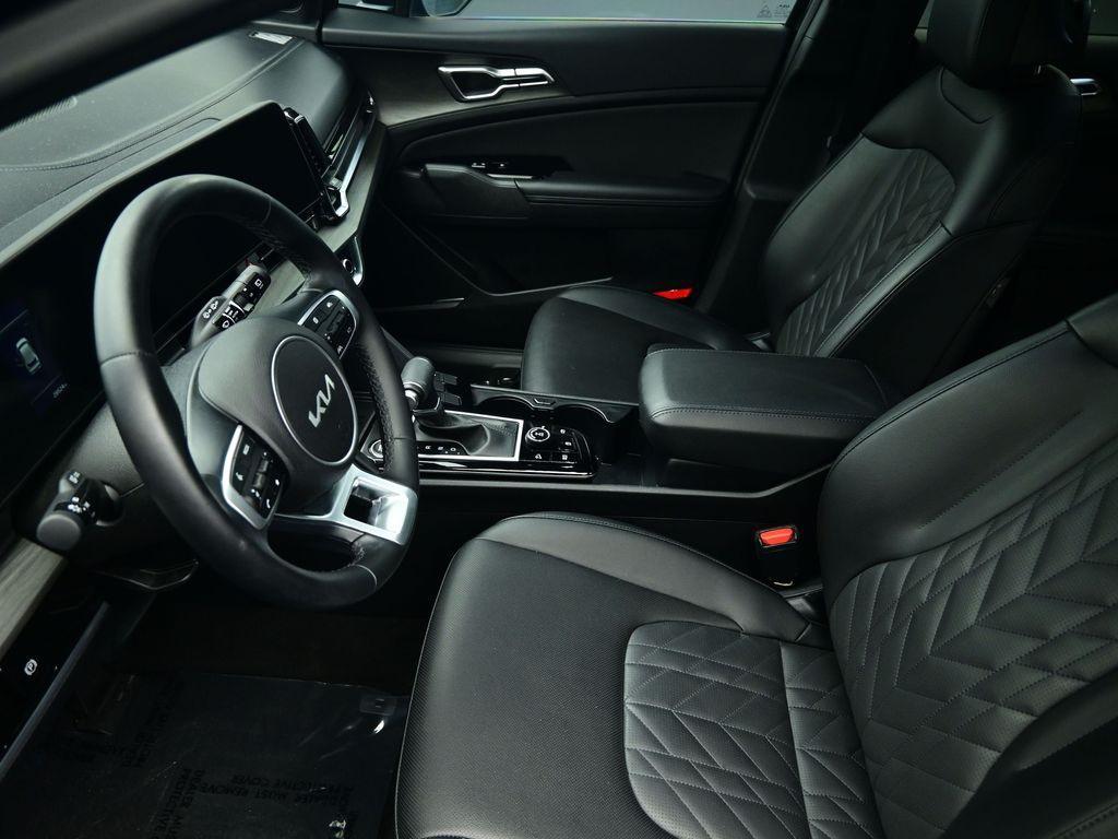 used 2023 Kia Sportage car, priced at $26,999