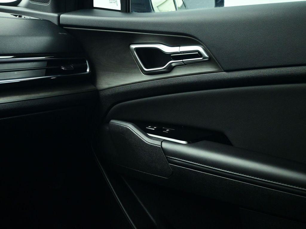 used 2023 Kia Sportage car, priced at $26,999