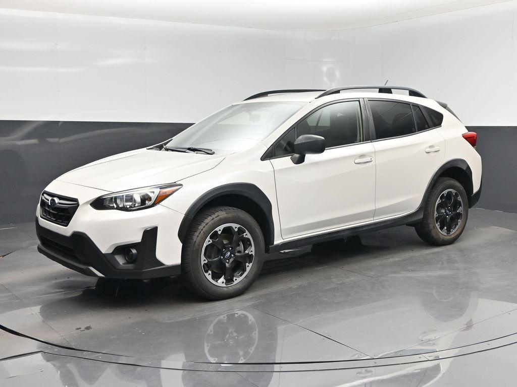used 2021 Subaru Crosstrek car, priced at $22,898