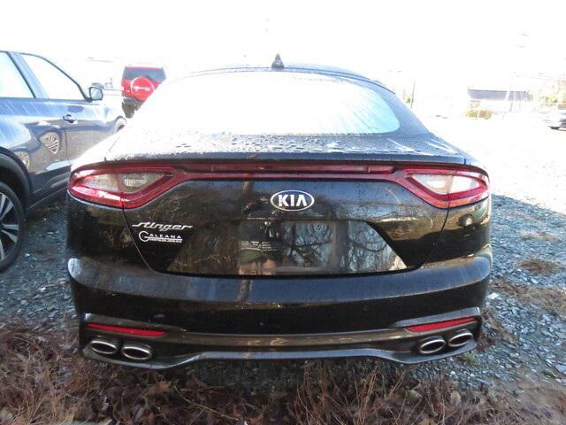 used 2018 Kia Stinger car, priced at $13,254