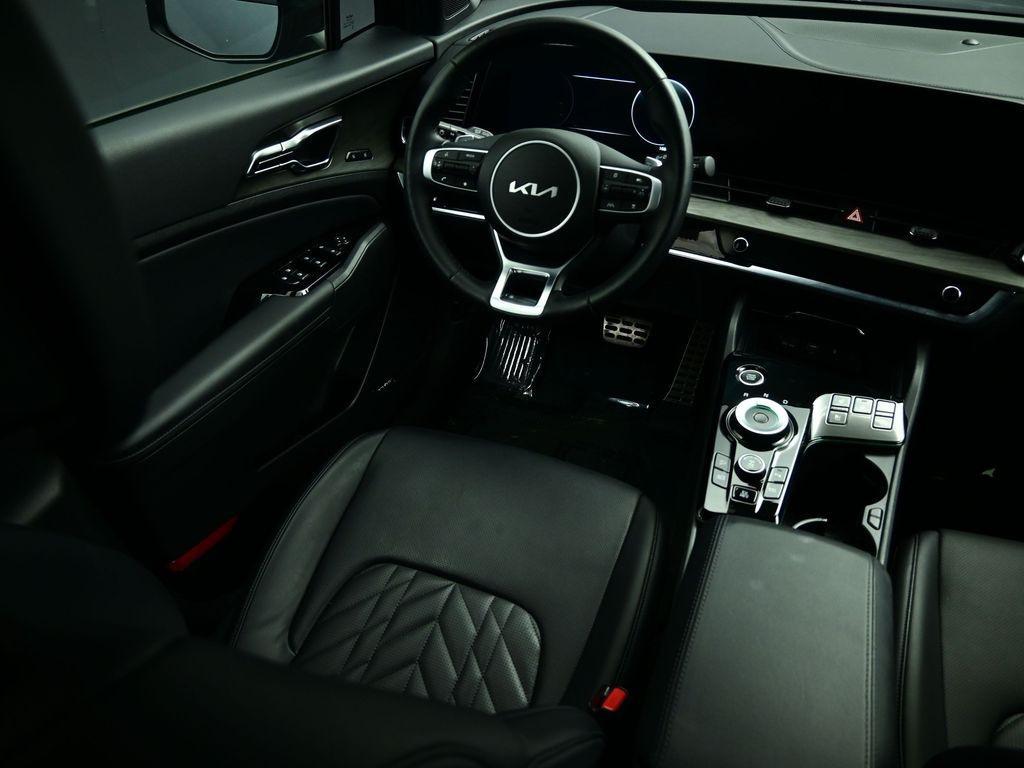 used 2024 Kia Sportage car, priced at $32,848