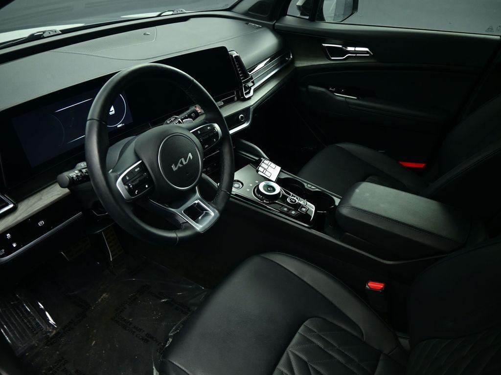 used 2024 Kia Sportage car, priced at $32,848
