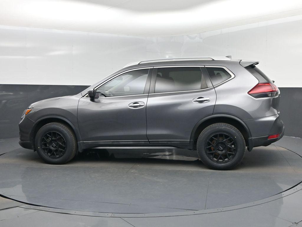 used 2018 Nissan Rogue car, priced at $8,654