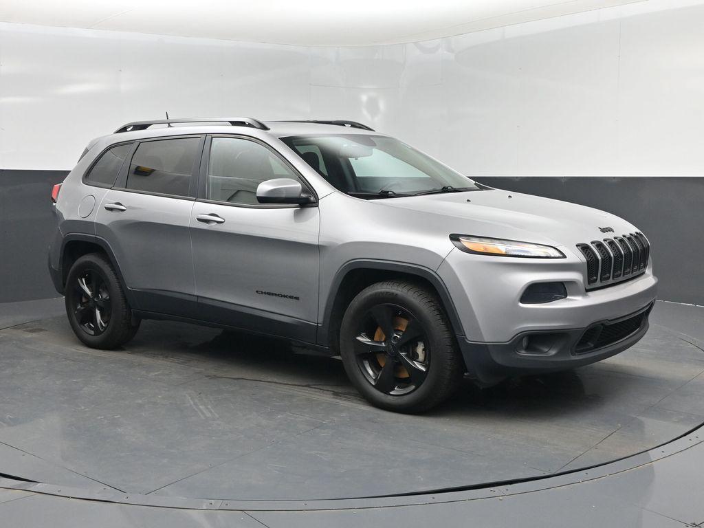 used 2016 Jeep Cherokee car, priced at $7,513