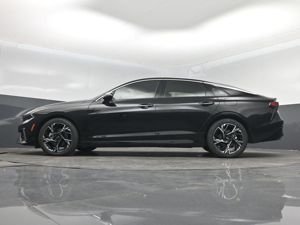 used 2025 Kia K5 car, priced at $28,743