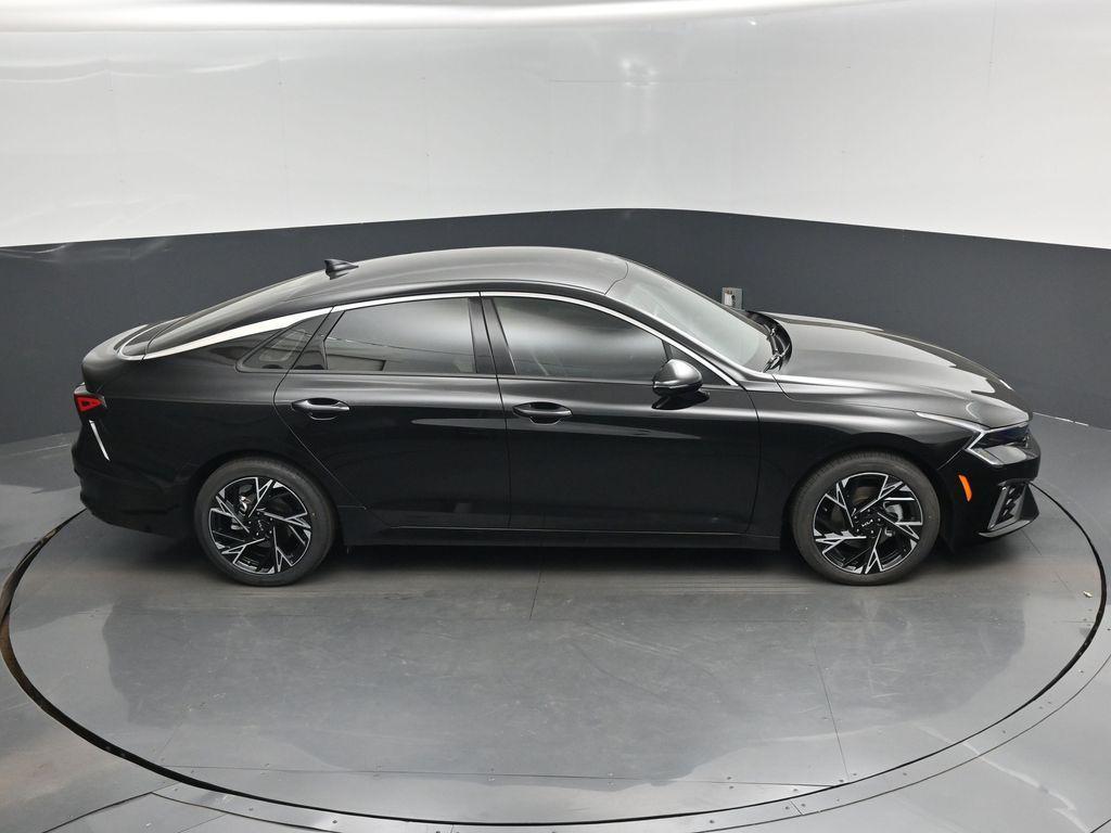 used 2025 Kia K5 car, priced at $28,743