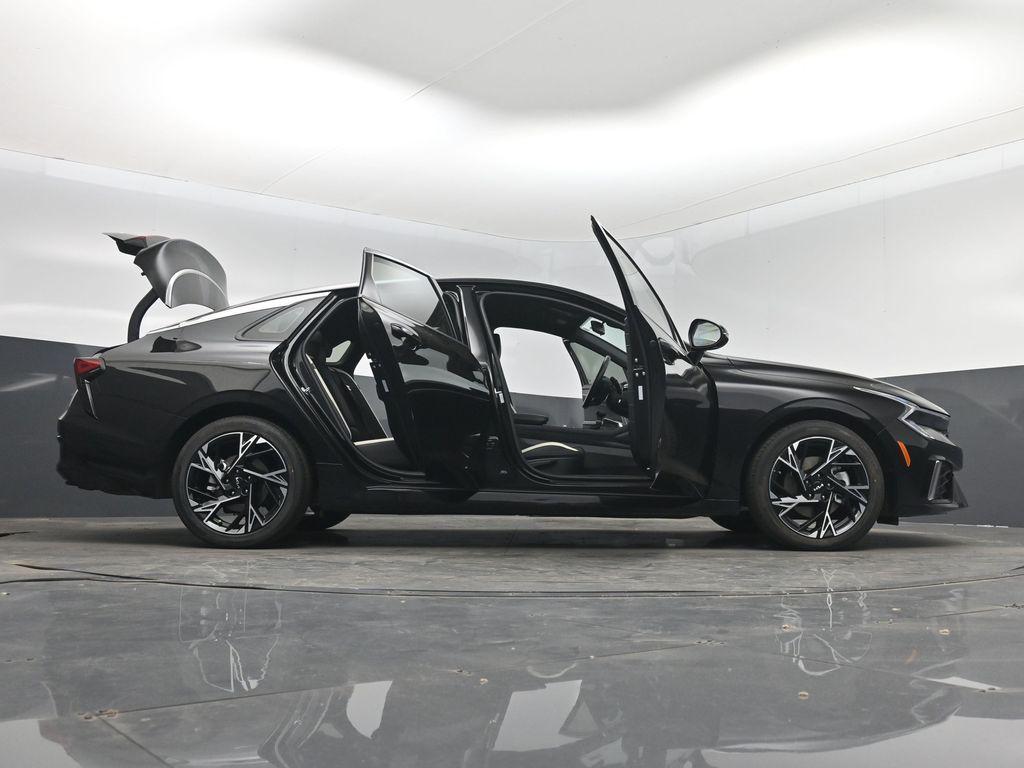 used 2025 Kia K5 car, priced at $28,743