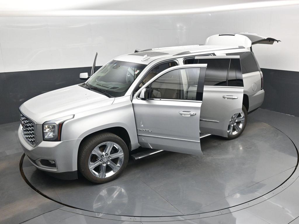 used 2020 GMC Yukon car, priced at $34,368