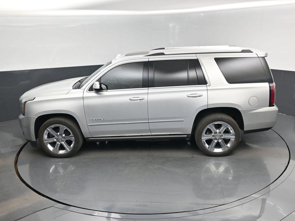 used 2020 GMC Yukon car, priced at $34,368