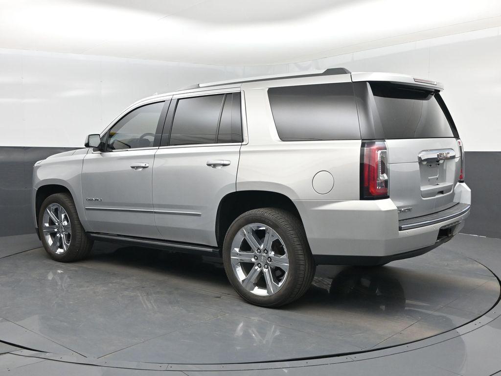 used 2020 GMC Yukon car, priced at $34,368