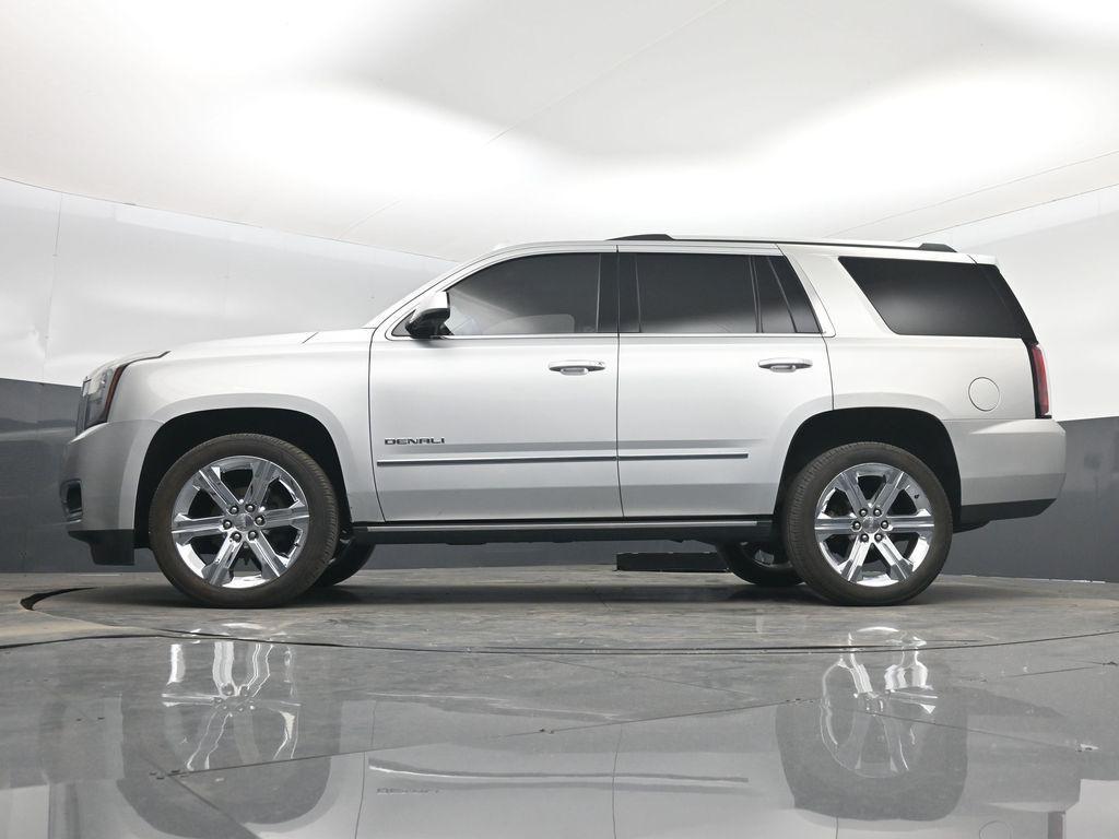 used 2020 GMC Yukon car, priced at $34,368