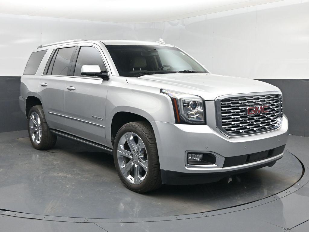 used 2020 GMC Yukon car, priced at $34,368