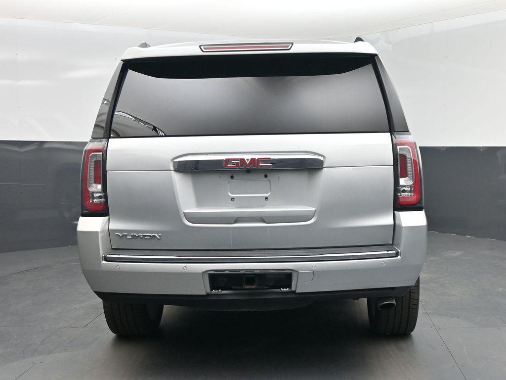 used 2020 GMC Yukon car, priced at $34,368