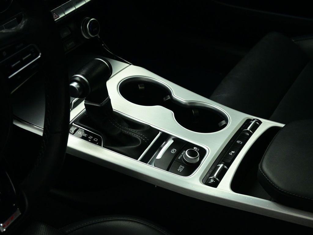 used 2019 Kia Stinger car, priced at $23,383