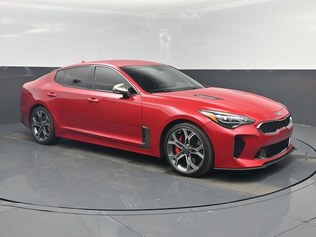 used 2019 Kia Stinger car, priced at $23,383