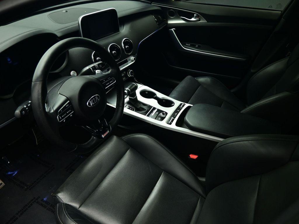 used 2019 Kia Stinger car, priced at $23,383