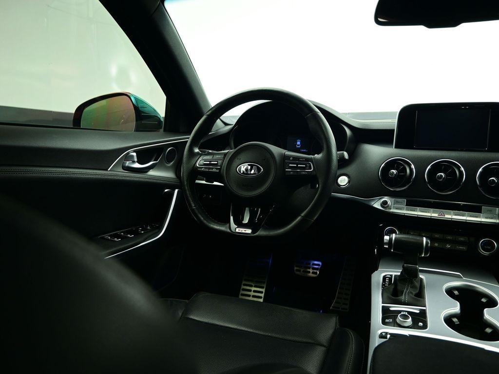used 2019 Kia Stinger car, priced at $23,383