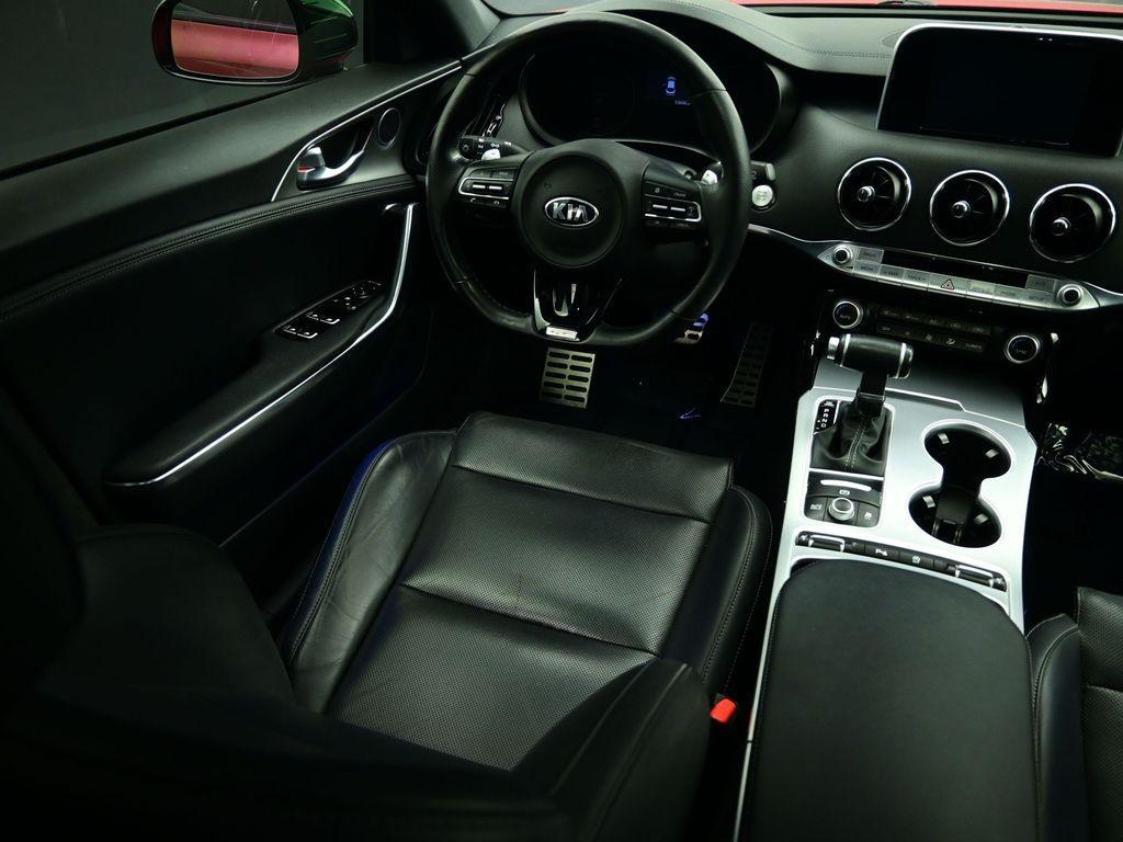 used 2019 Kia Stinger car, priced at $23,383