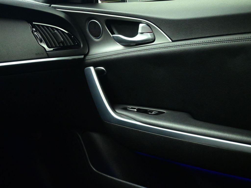 used 2019 Kia Stinger car, priced at $23,383