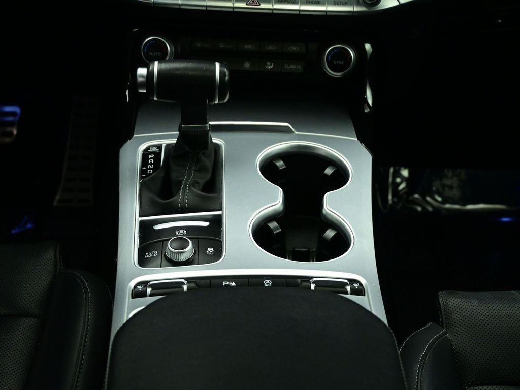 used 2019 Kia Stinger car, priced at $23,383