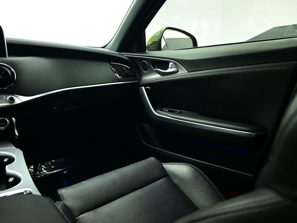 used 2019 Kia Stinger car, priced at $23,383