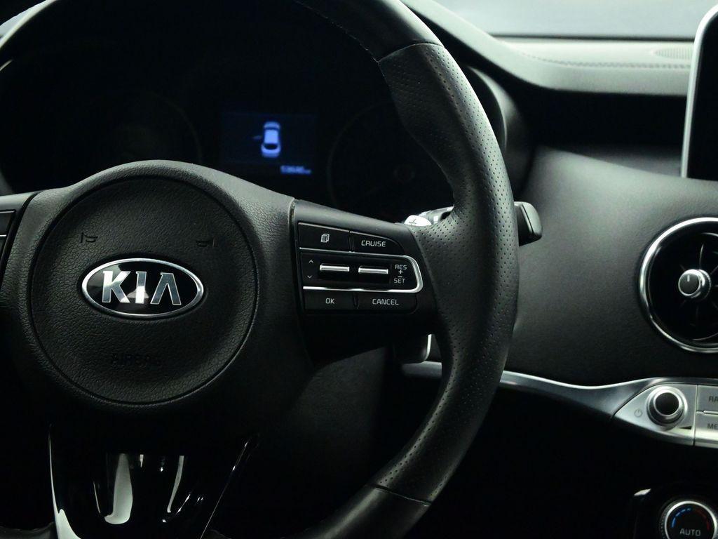 used 2019 Kia Stinger car, priced at $23,383