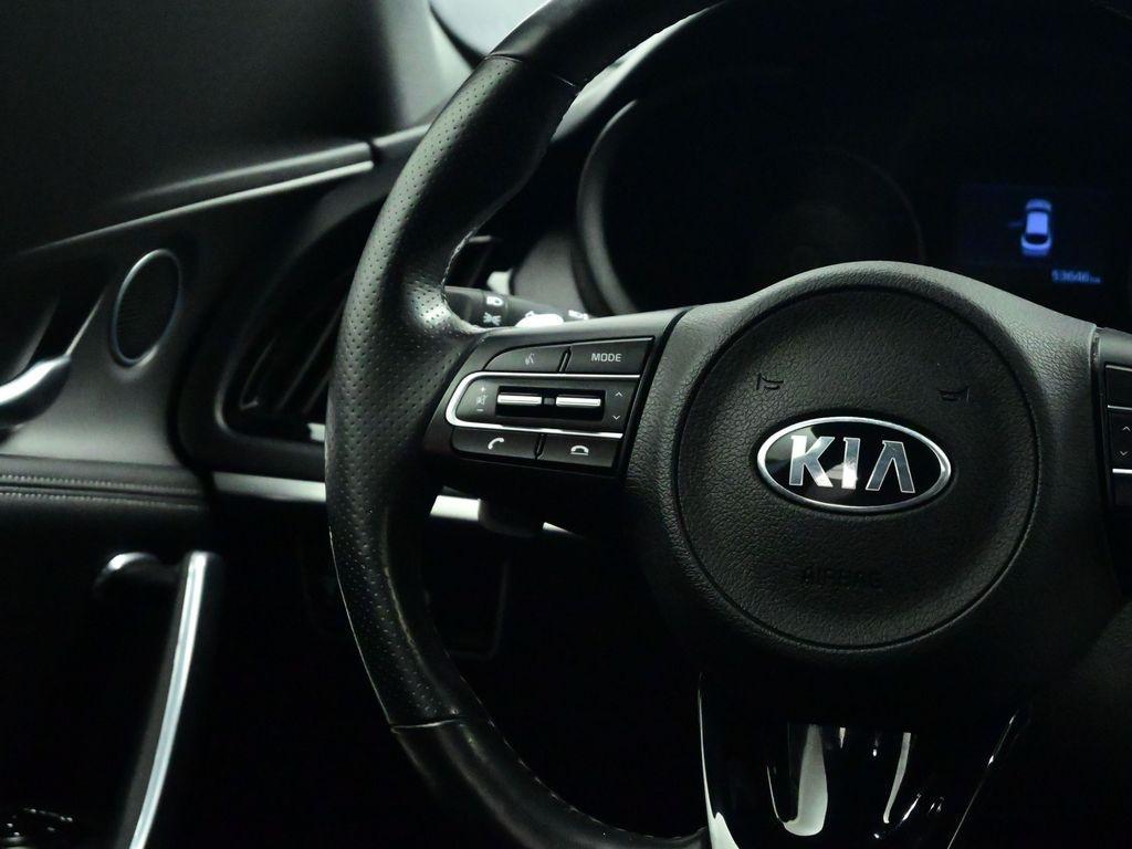 used 2019 Kia Stinger car, priced at $23,383