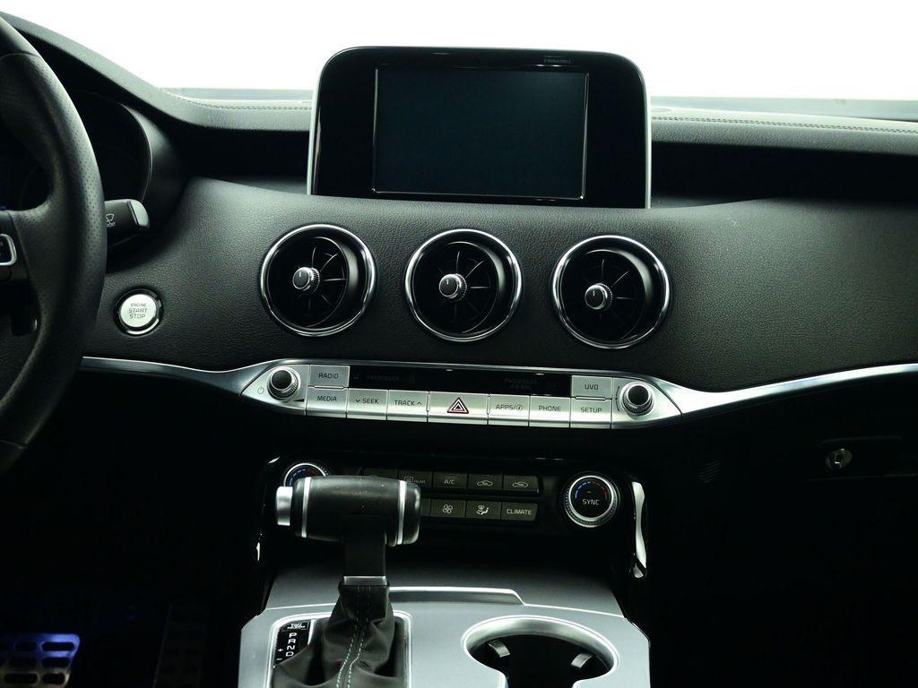 used 2019 Kia Stinger car, priced at $23,383