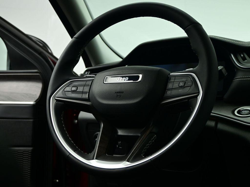 used 2024 Jeep Grand Cherokee L car, priced at $31,256