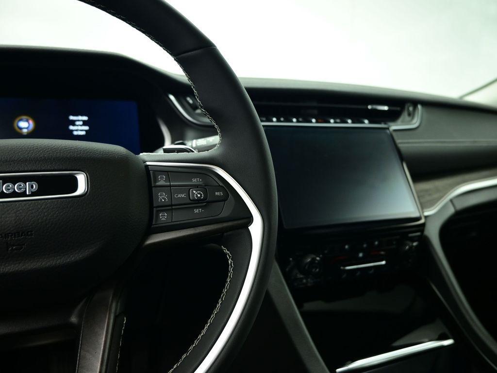 used 2024 Jeep Grand Cherokee L car, priced at $31,256