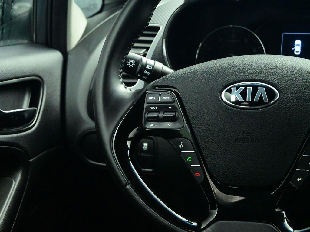 used 2018 Kia Forte car, priced at $12,357