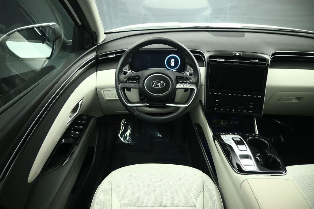 used 2022 Hyundai Tucson car, priced at $20,251