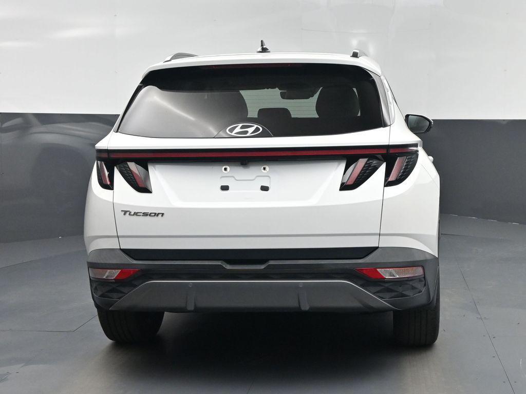 used 2022 Hyundai Tucson car, priced at $20,251