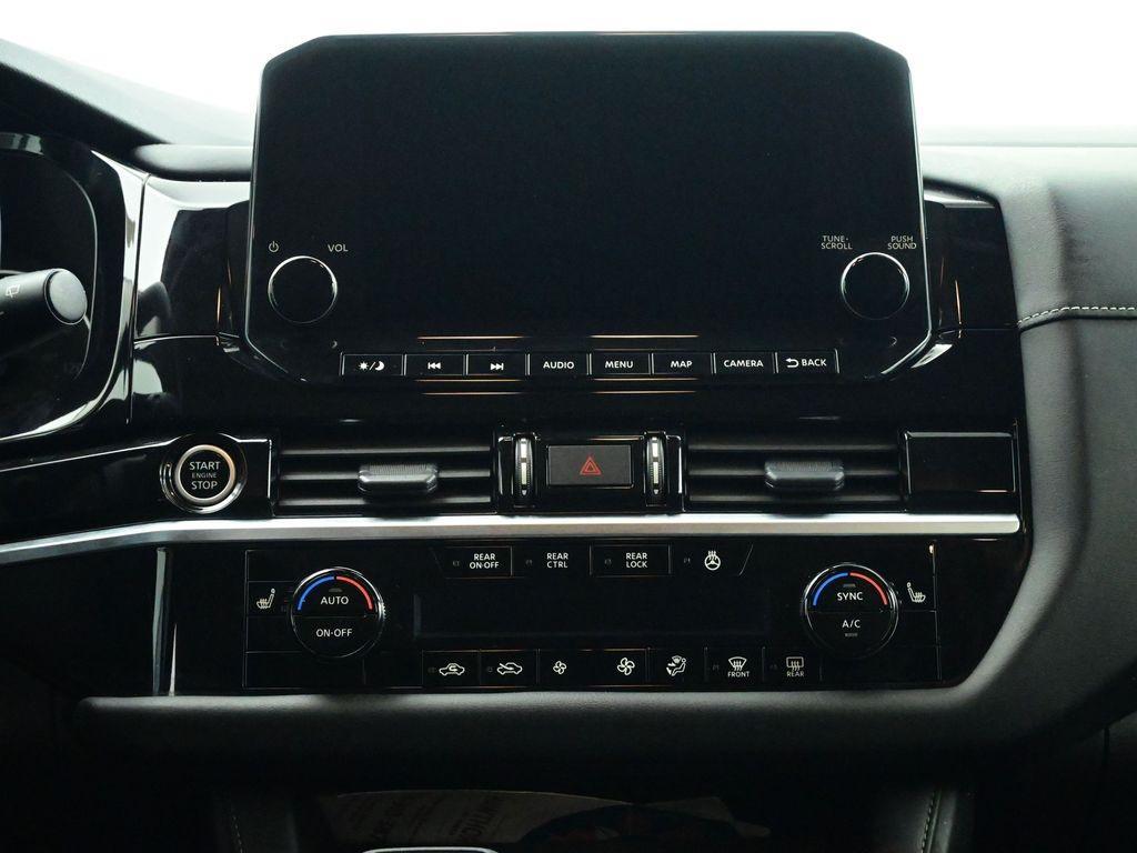 used 2024 Nissan Pathfinder car, priced at $34,945