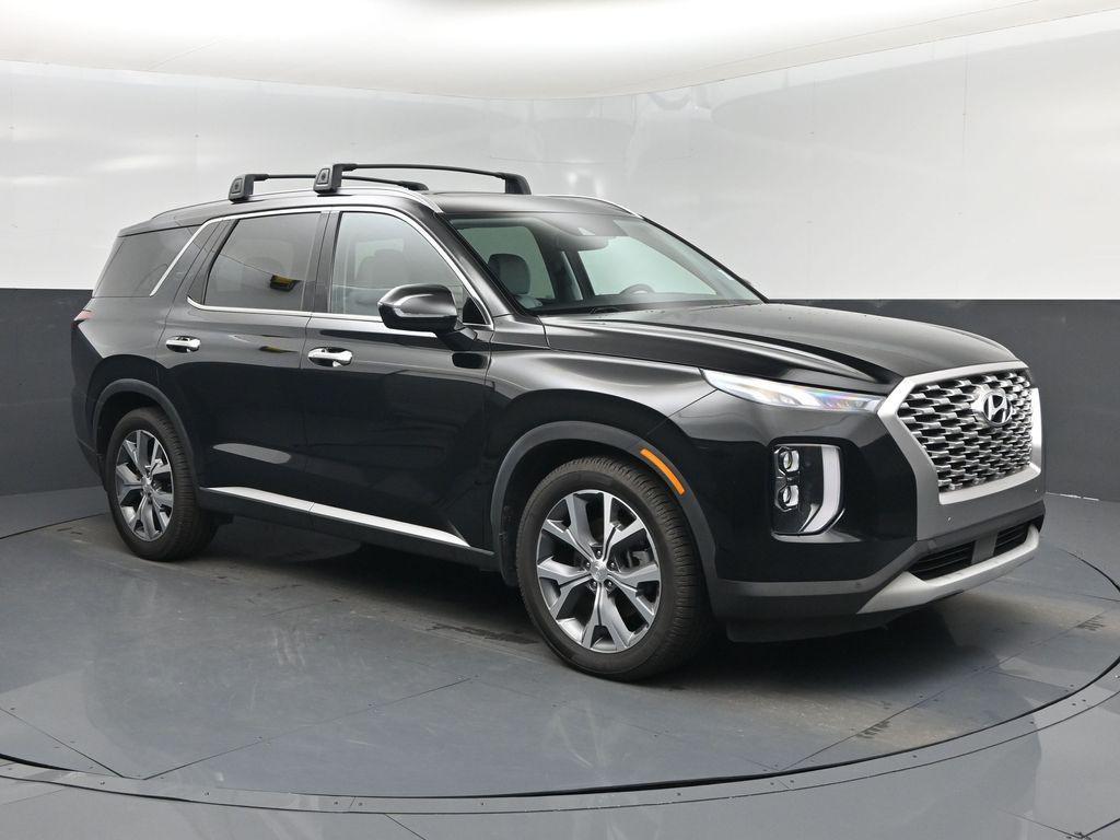 used 2022 Hyundai Palisade car, priced at $29,632