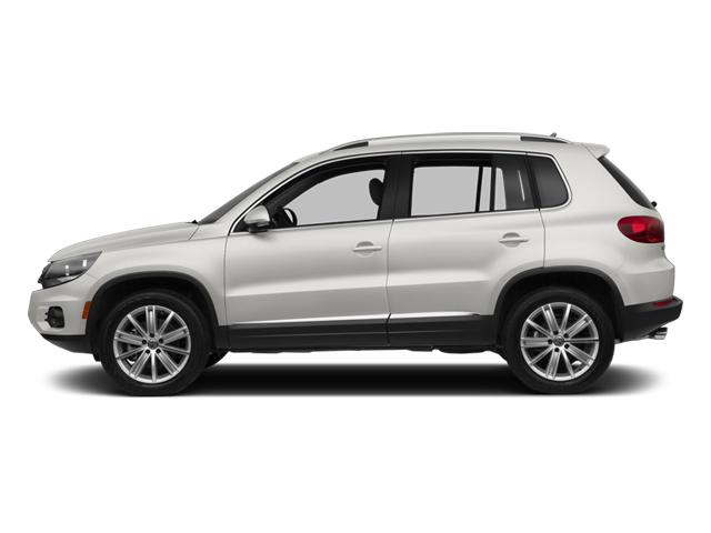 used 2013 Volkswagen Tiguan car
