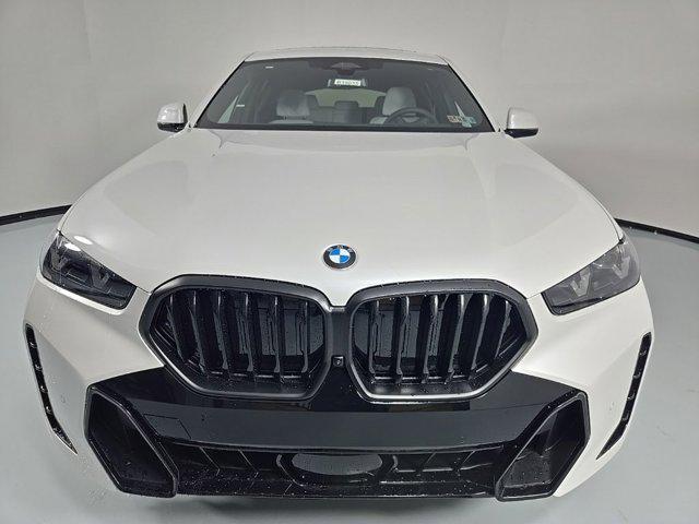 new 2026 BMW X6 car, priced at $84,475