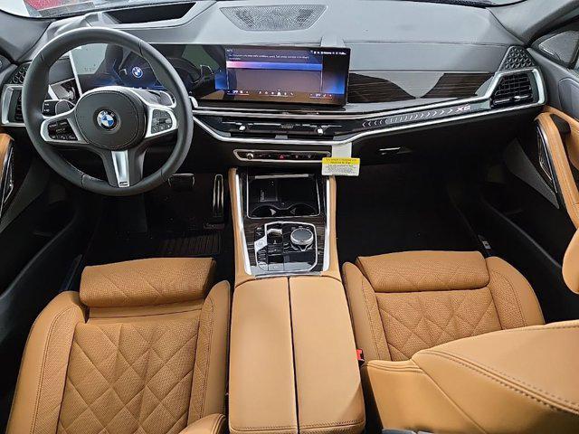 new 2026 BMW X6 car, priced at $86,975