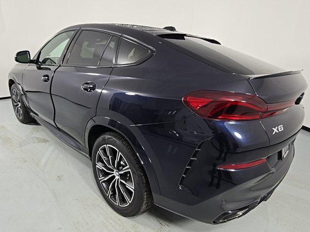 new 2026 BMW X6 car, priced at $86,975