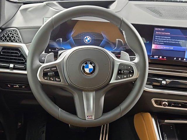 new 2026 BMW X6 car, priced at $86,975
