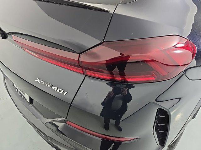 new 2026 BMW X6 car, priced at $86,975